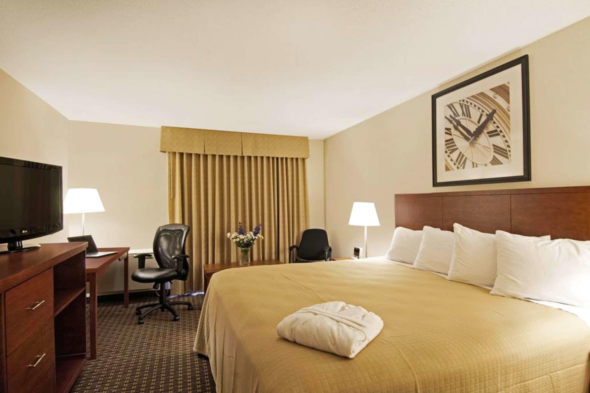 Quality Inn นอร์ทเบย์ ห้อง รูปภาพ