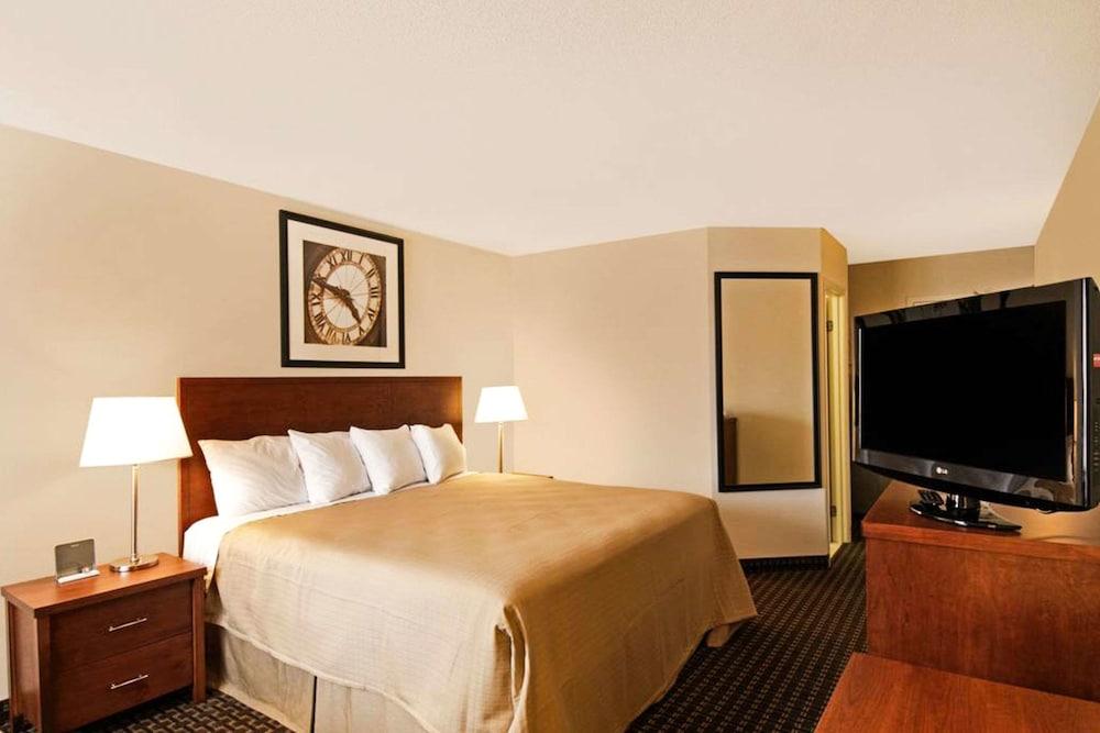 Quality Inn นอร์ทเบย์ ภายนอก รูปภาพ