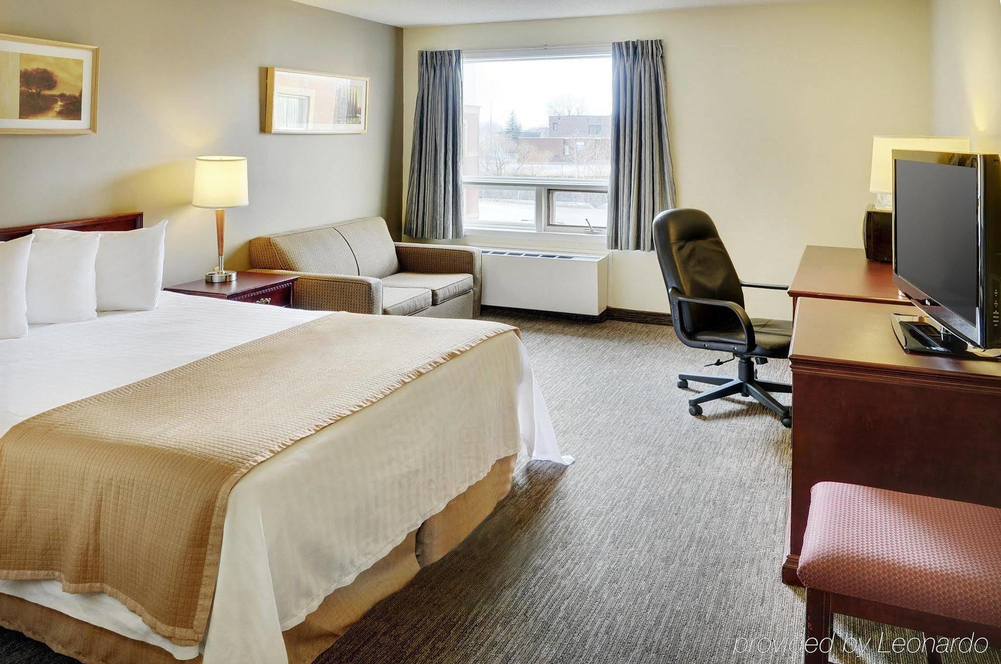 Quality Inn นอร์ทเบย์ ภายนอก รูปภาพ