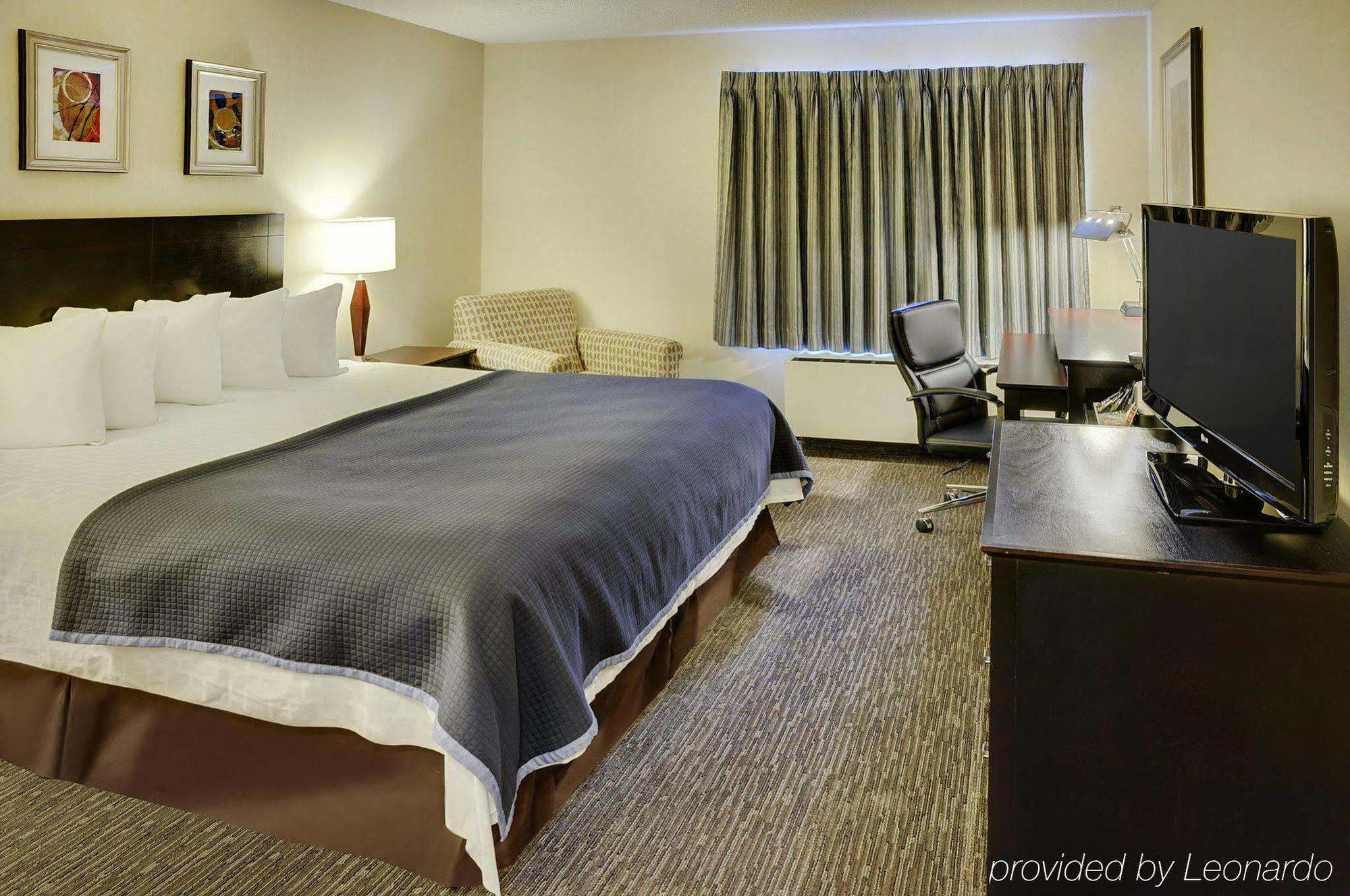 Quality Inn นอร์ทเบย์ ภายนอก รูปภาพ